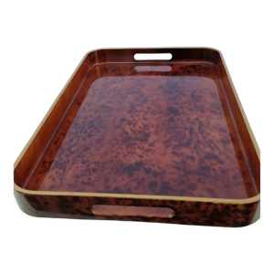 Plateau de service Lancel