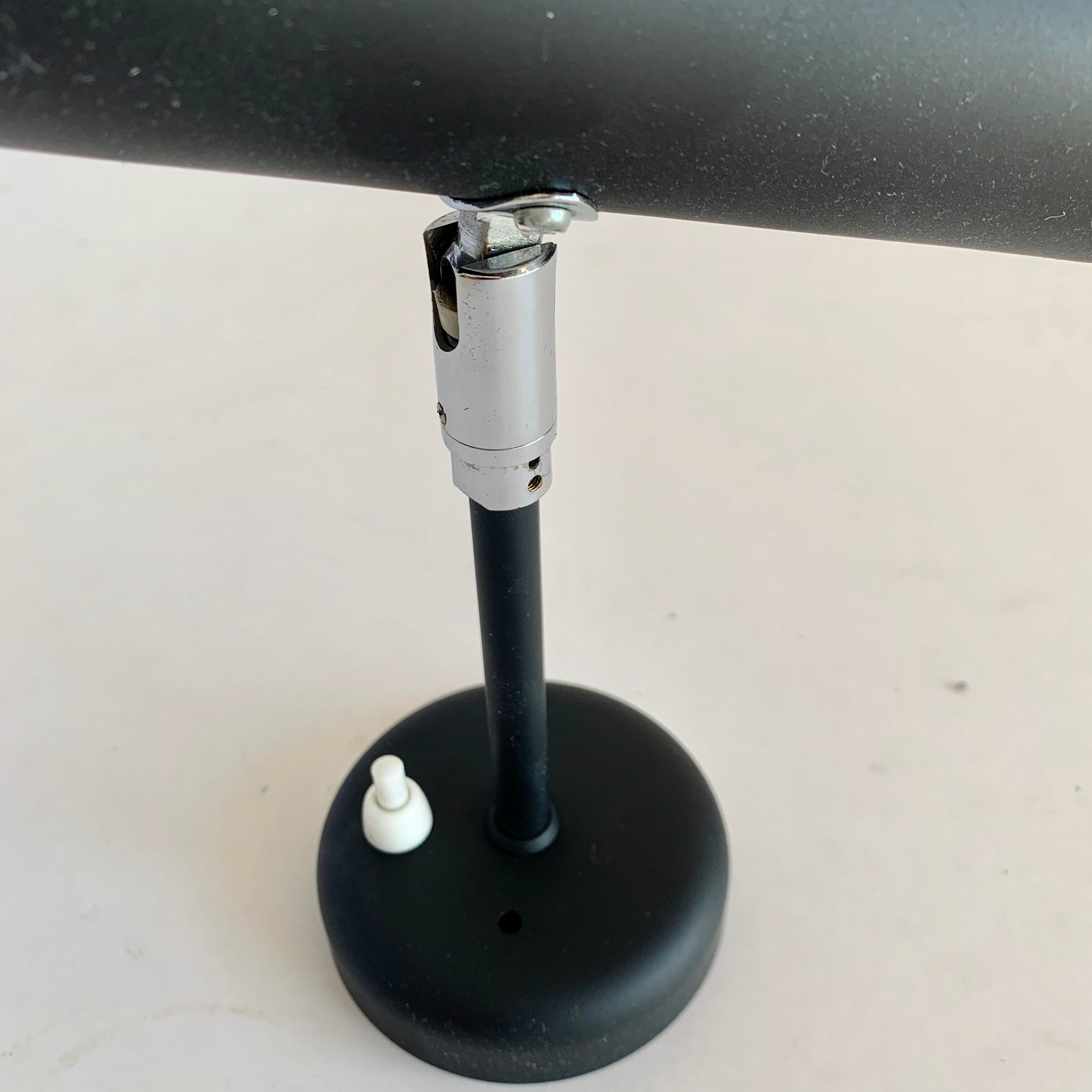 Wall spot light by Swiss International, 1970s