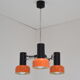 Chandelier  by Napako, 1970