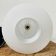 Corrugated opaline suspension