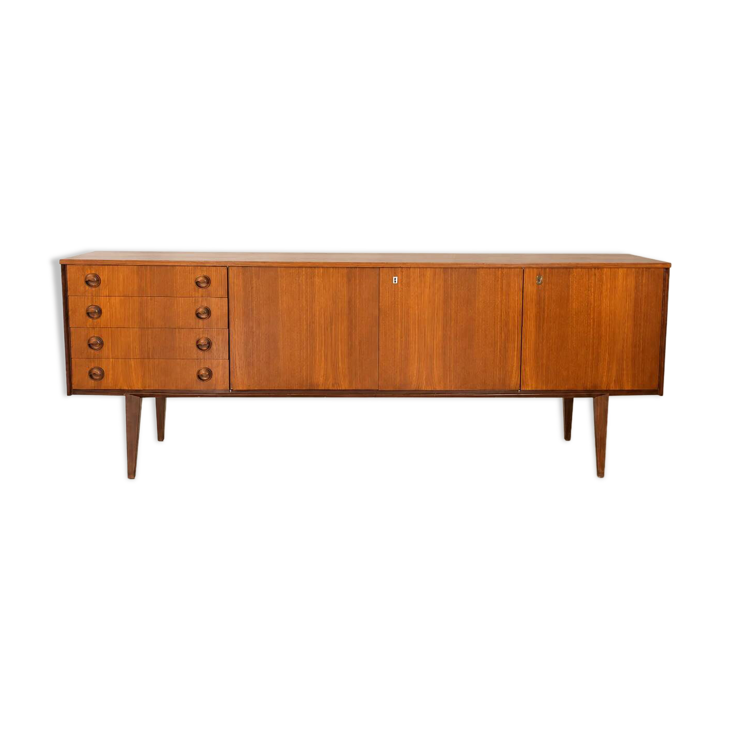 Large Scandinavian sideboard