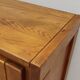 Maison Regain jam cupboard in vintage elm