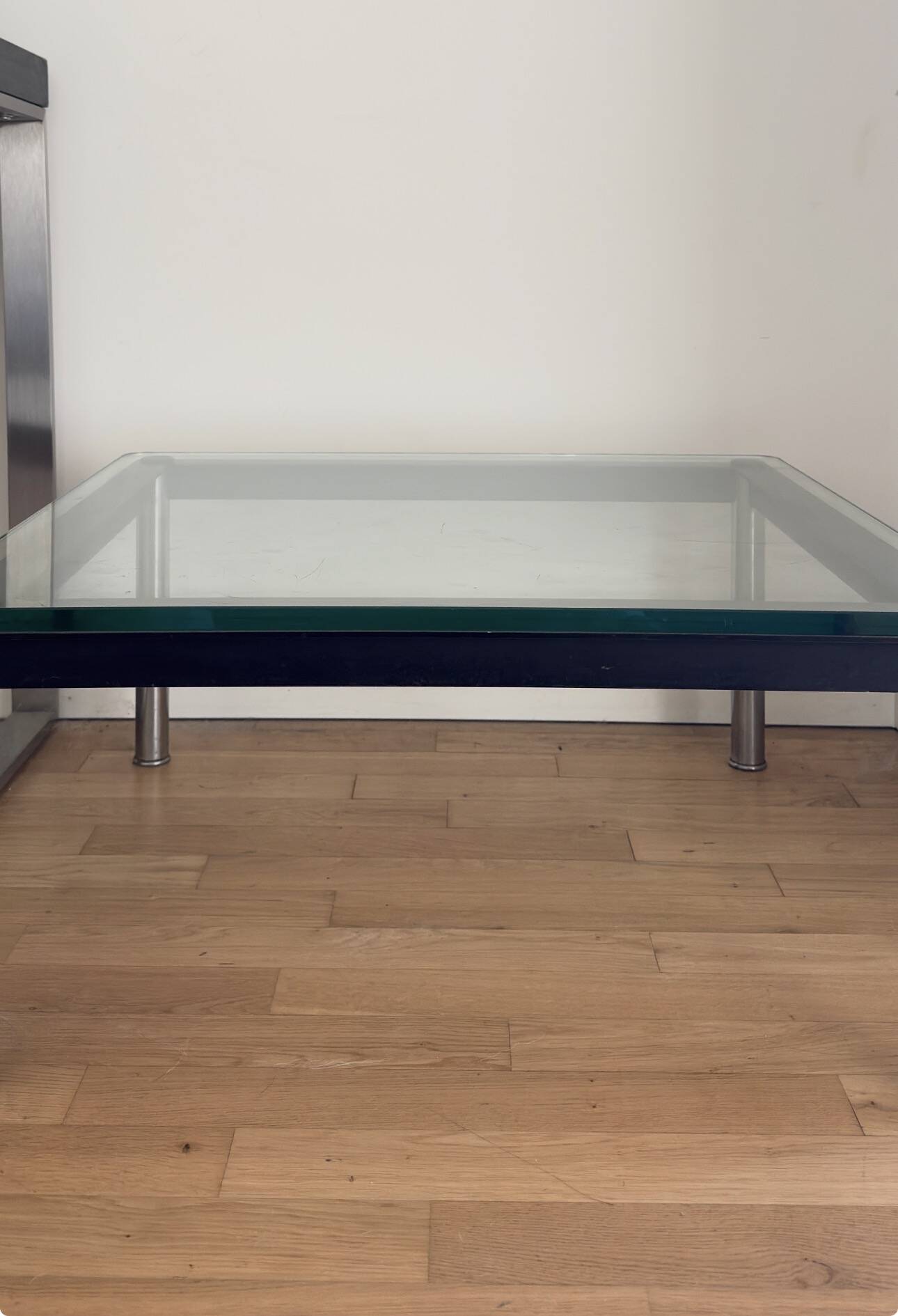 Cassina LC10-P Coffee Table by Le Corbusier