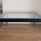 Cassina LC10-P Coffee Table by Le Corbusier