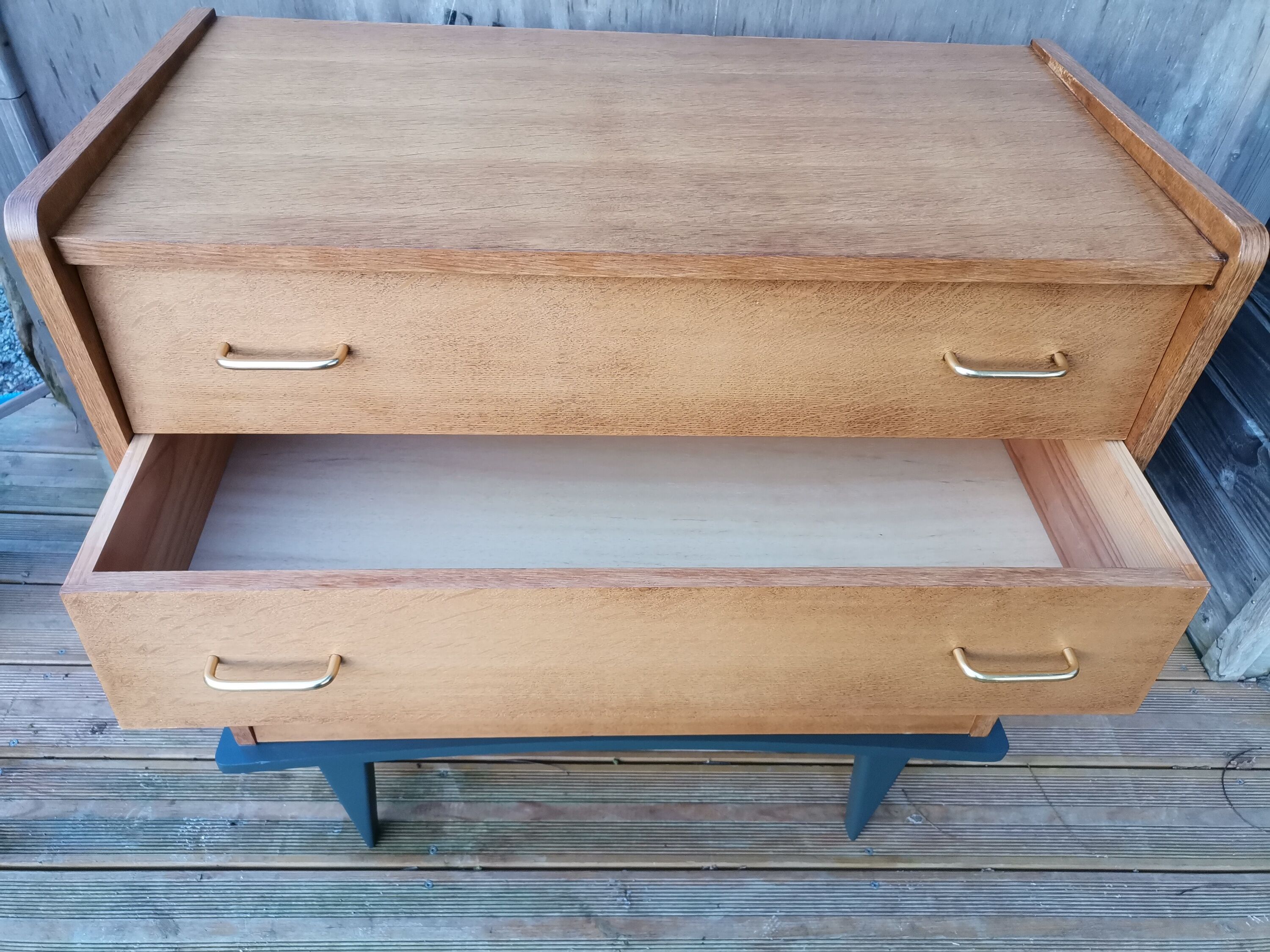 Chest of drawers 60s