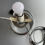 Lampe ressort vintage