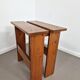 Modernist side table | 1960s