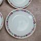 Lot ancien 10 coupelles + grand saladier