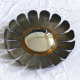 Sun mirror René Jack Coulon 1950