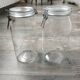 Duo of 3L jars