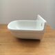 Antique ceramic wall soap dish