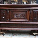 Chest of drawers eighteenth century