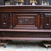 Chest of drawers eighteenth century