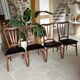 Scandinavian chairs “Ingrid” by Koefoeds Hornslet