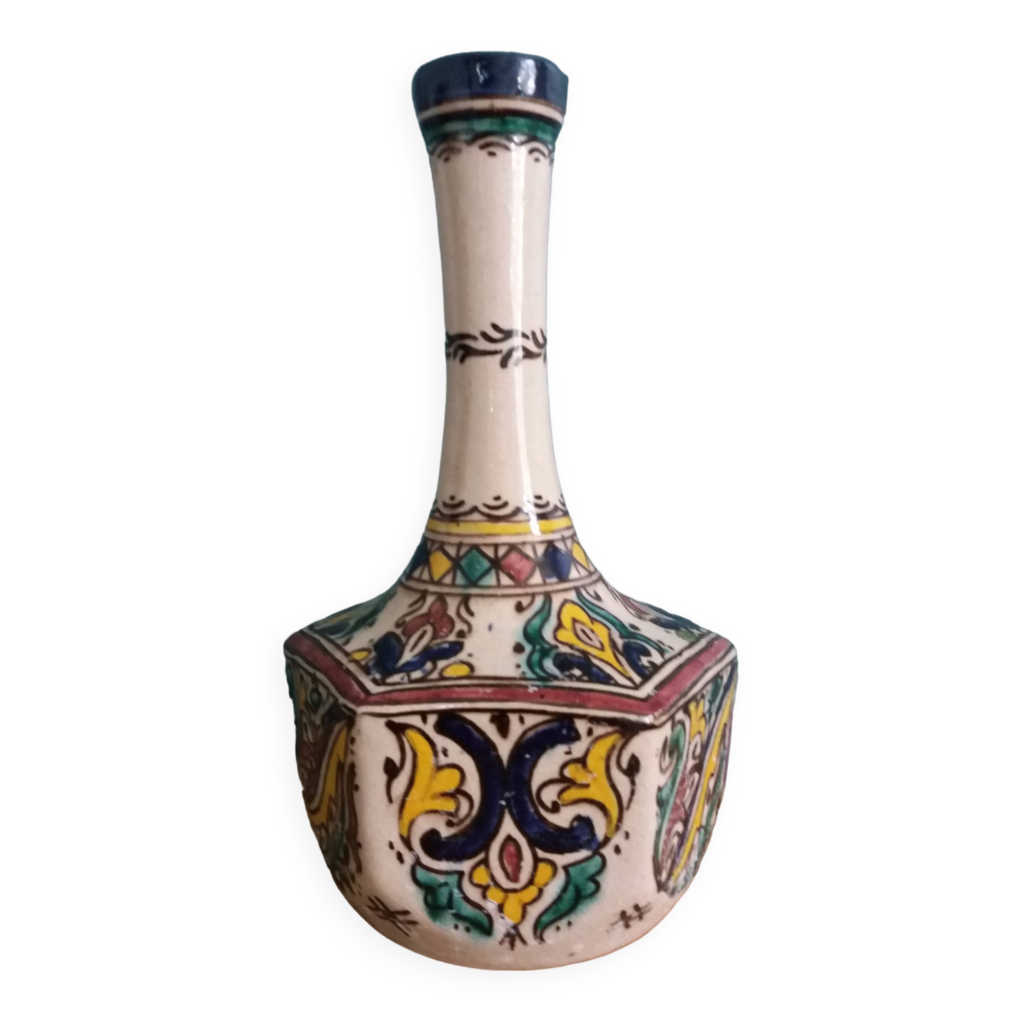 Safi Vase Morocco North Africa