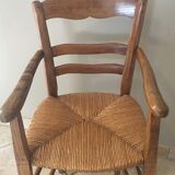 Old child high chair
