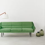 Sofa skagen green, scandinavian design