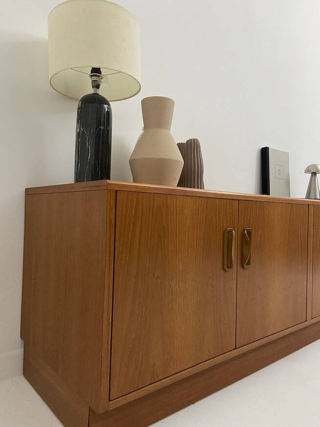 vintage buffet by GPLAN