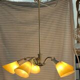 Midcentury chandelier