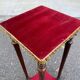 Louis XVI and Napoléon III stool from the 19th century.