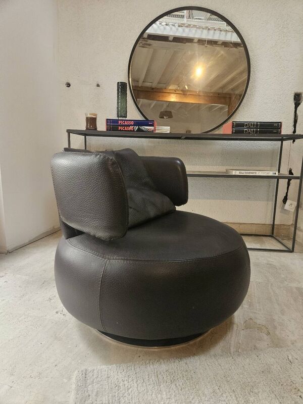 Fauteuil Curl par Roche Bobois