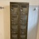 Meuble casier vintage