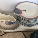 Fish service