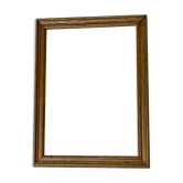 Ancient hama oak frame