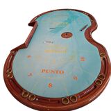 Tavolo da Gioco Originale "Punto Banco" - Ex Casinò di Venezia (Anni '80)