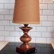Arts and crafts lamp