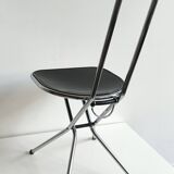 Niels Gammelgaard folding chair *80s (2 available)