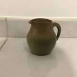 Sandstone milk pot