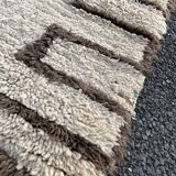 Carpet berbere beni ouarain 80x150 cm