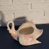 Swan plant pot