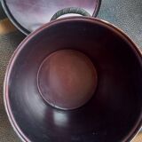 Vintage silver ice bucket