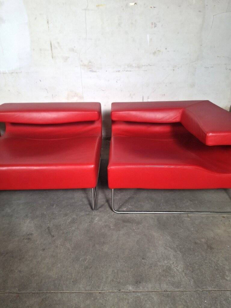 Lowseat Modular Armchair – Patricia Urquiola for Moroso, 1999