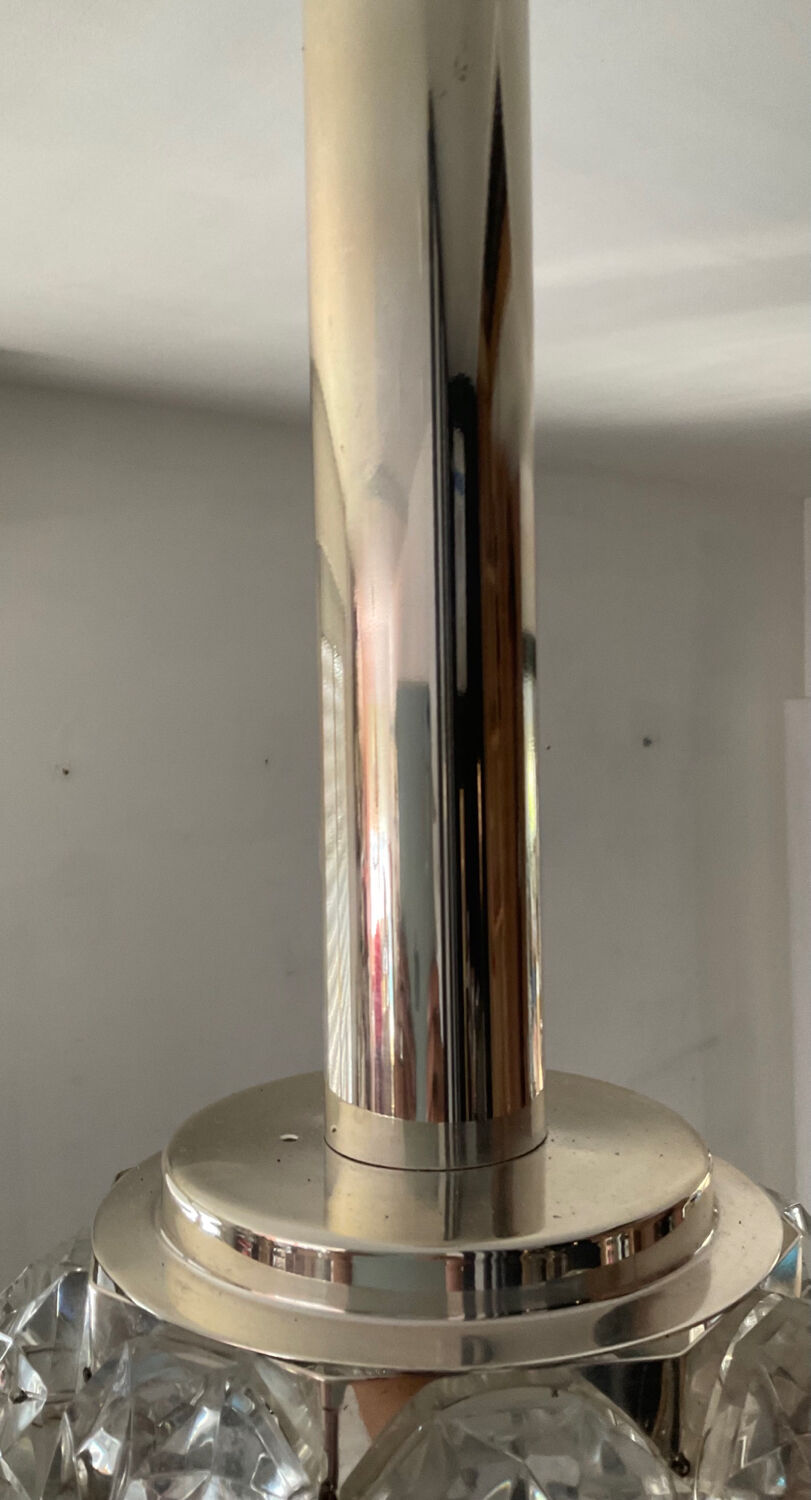 Kinkeldey Leuchten pendant light from the 60s and 70s