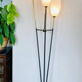 3-branch floor lamp, circa 1950/1960 design, published by Arlus (available)