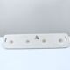 White porcelain coatrack