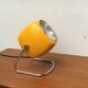 Lampe de table italienne en métal Space Age de Harveiluce, années 1970