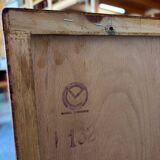 Vintage Børge Mogensen cabinet oak model 132