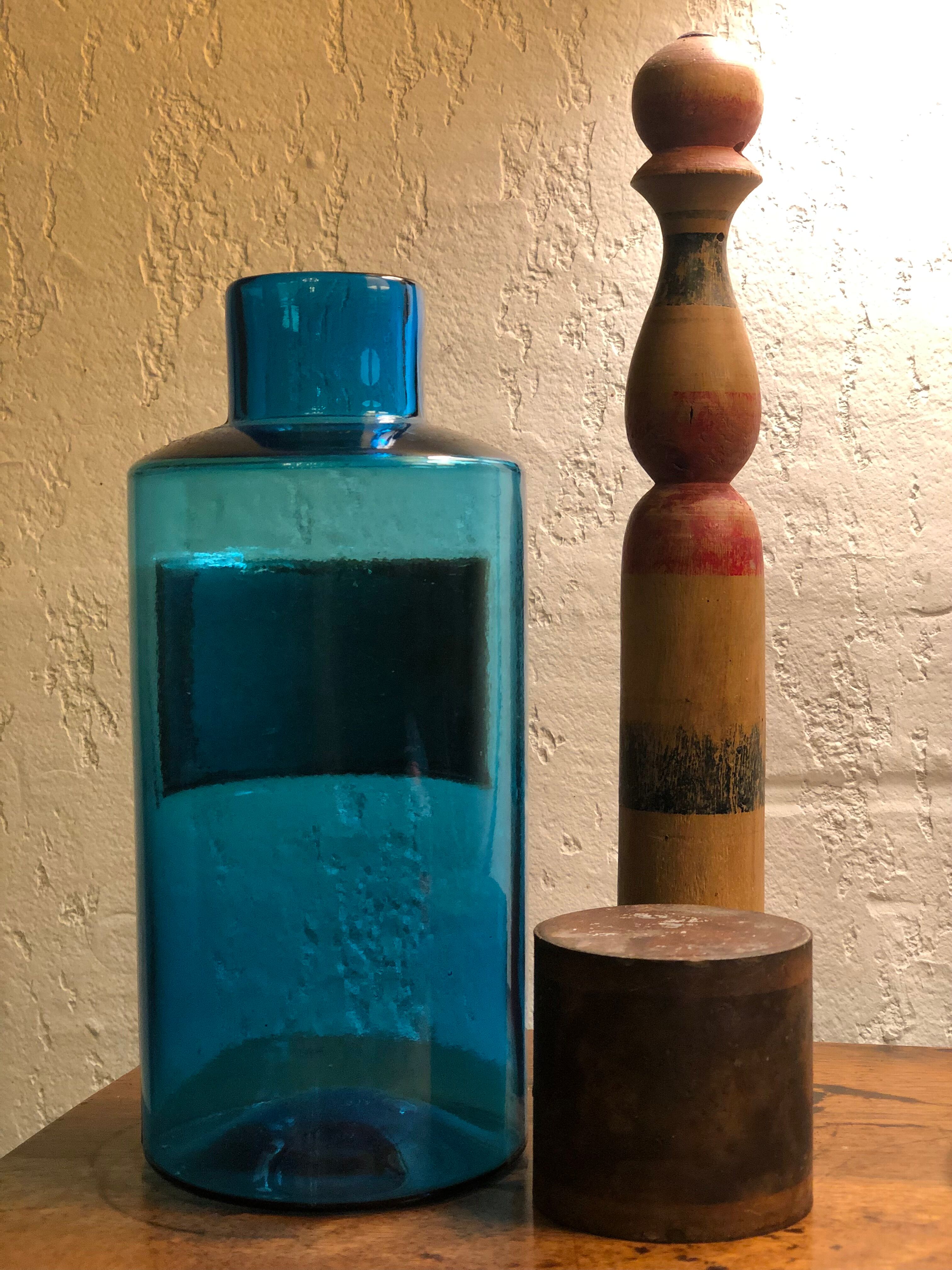 Napoleon III Pharmacy Pot