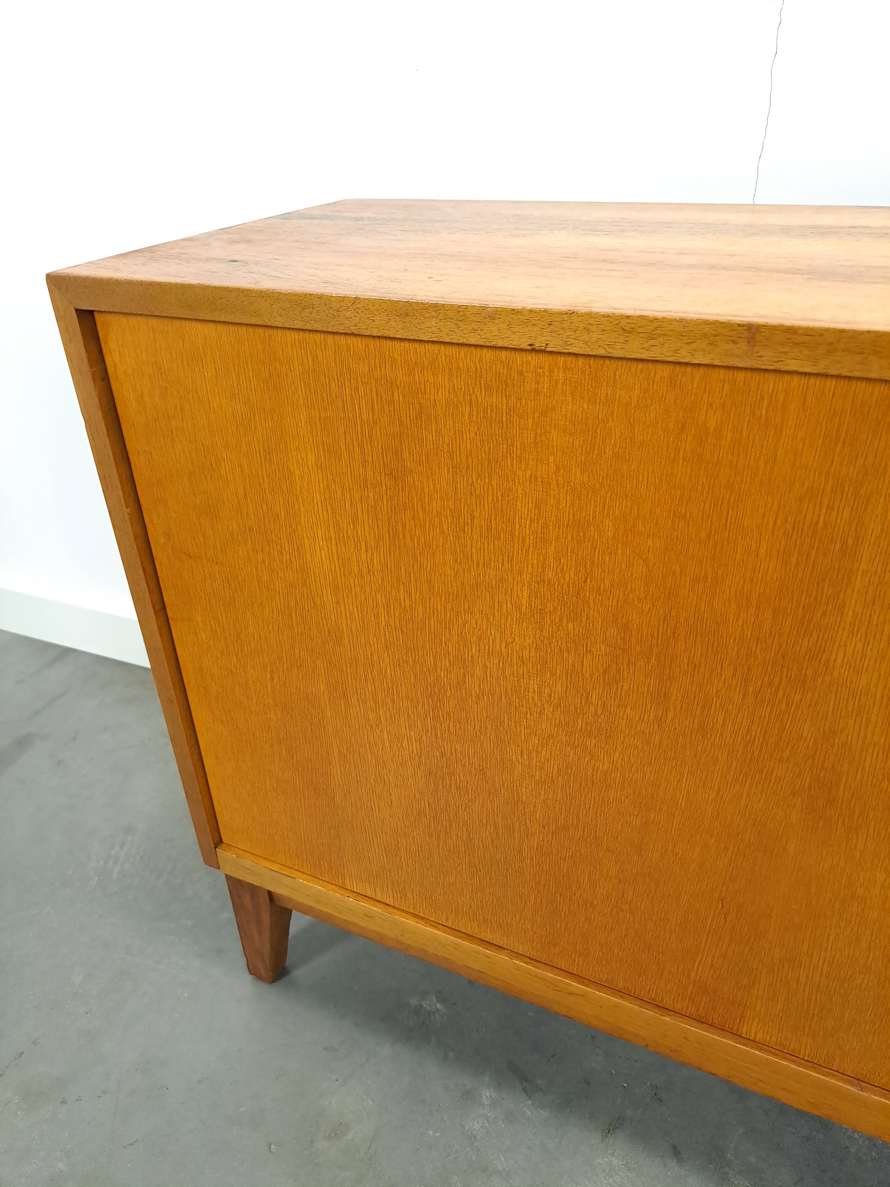 Design dressoir WK Möbel George Satink, tv meubel, nr. 1