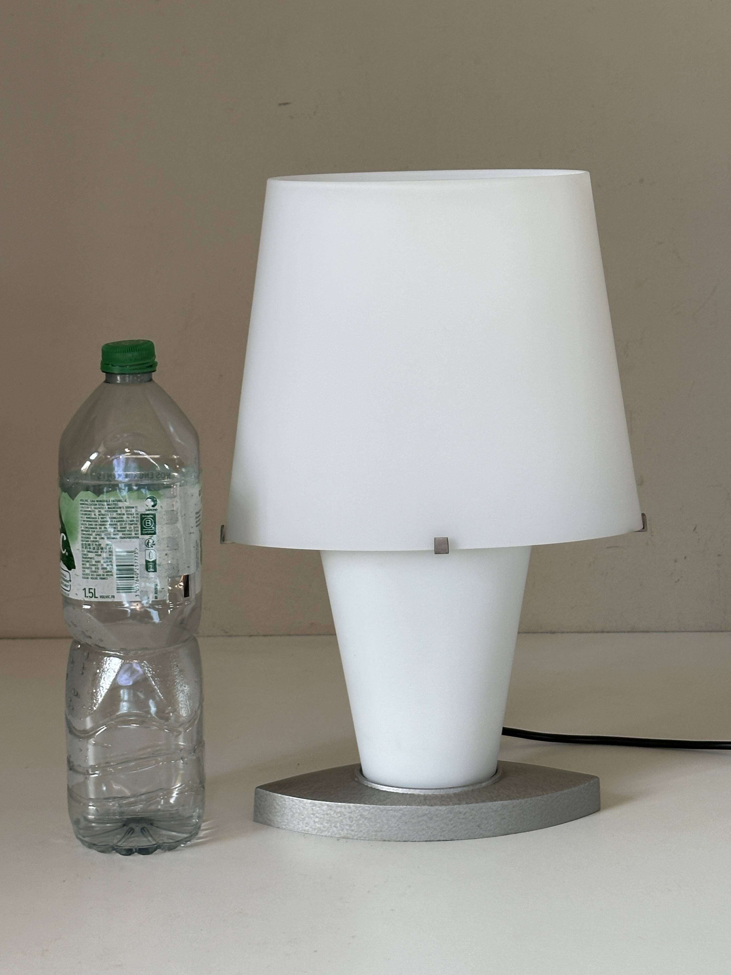 Fontana Arte lamp design Daniella Luppa 90s