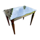 Table d'appoint miroir