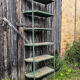 Industrial shelving