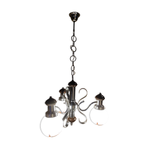 suspension mazzega verre de Murano