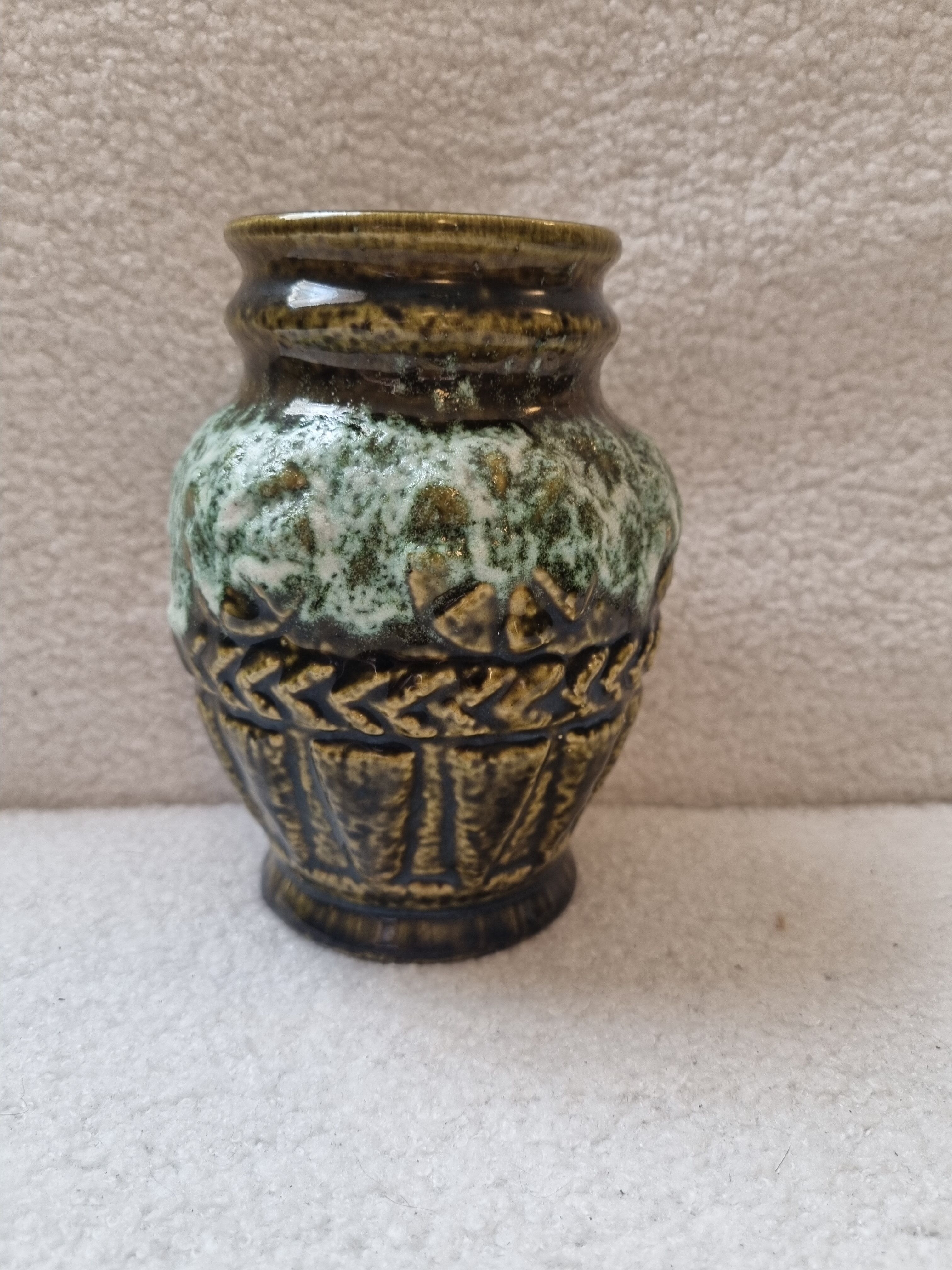 Small Vase Bay Keramik Fat Lava 72 14