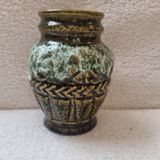 Small Vase Bay Keramik Fat Lava 72 14