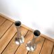 Pair of vintage Damart candlesticks or soliflores